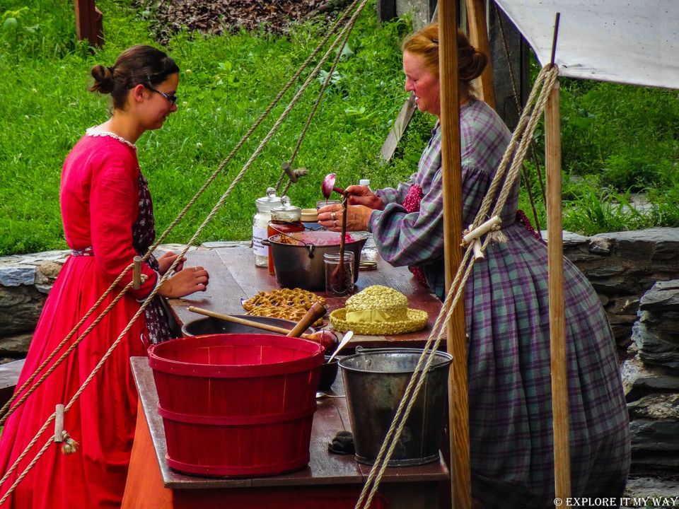 Photo of Visit Harpers Ferry – A cute historic town in West Virginia 5/10 by Saswati Bhoi