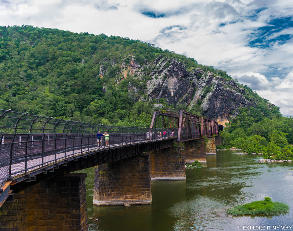 Photo of Visit Harpers Ferry – A cute historic town in West Virginia 7/10 by Saswati Bhoi
