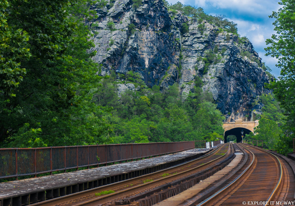 Photo of Visit Harpers Ferry – A cute historic town in West Virginia 8/10 by Saswati Bhoi