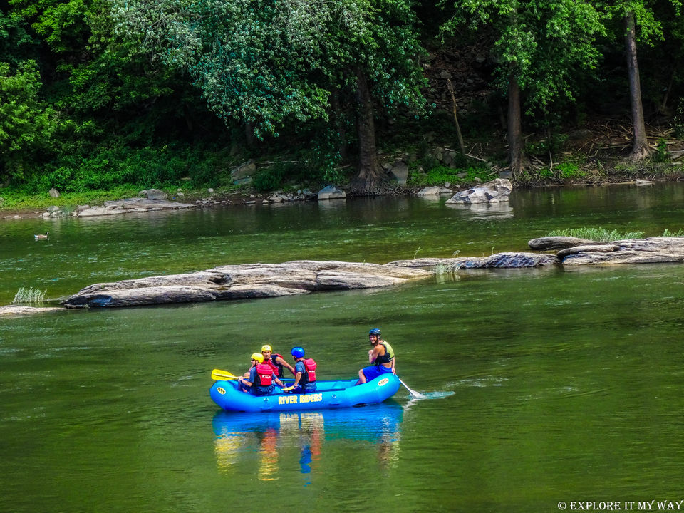 Photo of Visit Harpers Ferry – A cute historic town in West Virginia 10/10 by Saswati Bhoi
