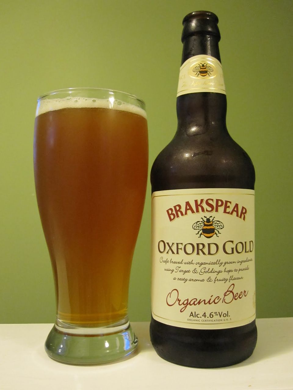 Photo of The Bottles of Britain: A Tour guide to Beer 8/10 by Antra Sharma