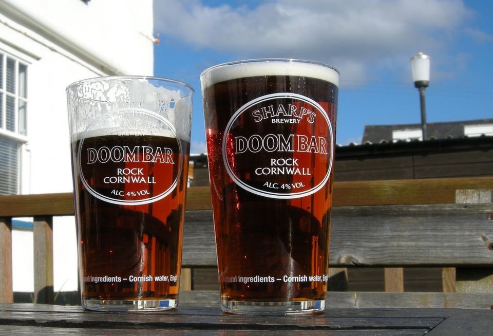 Photo of The Bottles of Britain: A Tour guide to Beer 1/10 by Antra Sharma