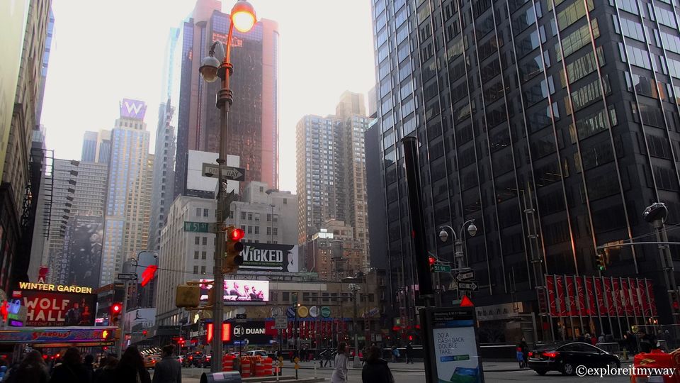 Best cheap ways to get around New York City Tripoto