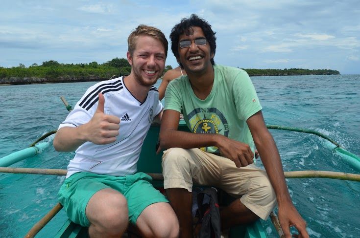 Photo of INTERVIEW: How Sachin went from being a startup co-founder to a full-time traveller 5/7 by Disha Kapkoti