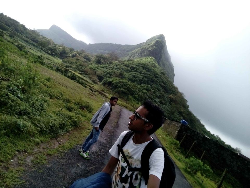 Photo of Trek To Lohagadh (The Iron Fort) 29/30 by Vikas Jain