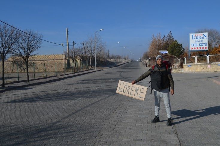 Photo of INTERVIEW: How Sachin went from being a startup co-founder to a full-time traveller 2/7 by Disha Kapkoti