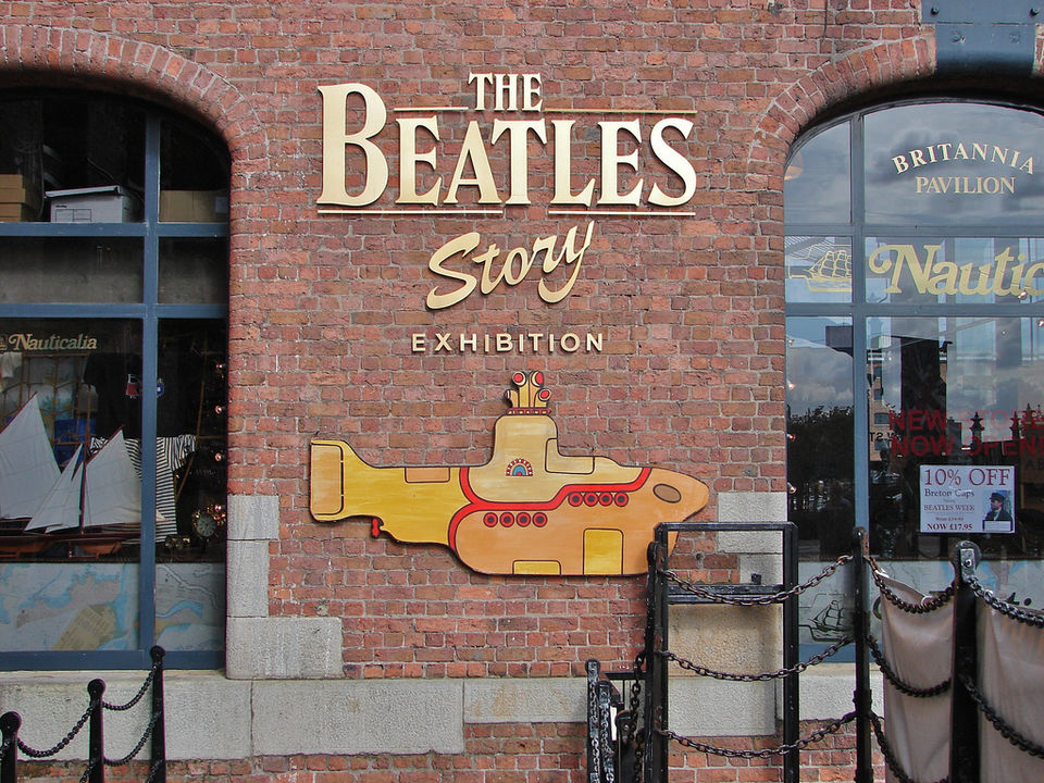 Photo of We Are Liverpool, tra la la la! 7 Things That Make Liverpool awesome! 9/14 by Abhigya S
