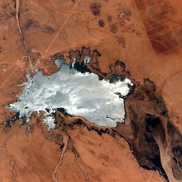 Photo of This astronaut has been living in space for an year! 5/9 by Anunay Sood