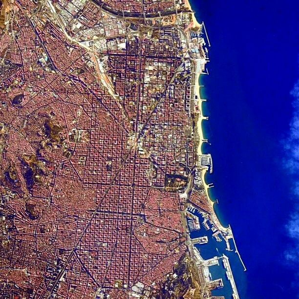Photo of This astronaut has been living in space for an year! 7/9 by Anunay Sood