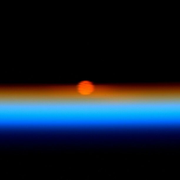 Photo of This astronaut has been living in space for an year! 8/9 by Anunay Sood