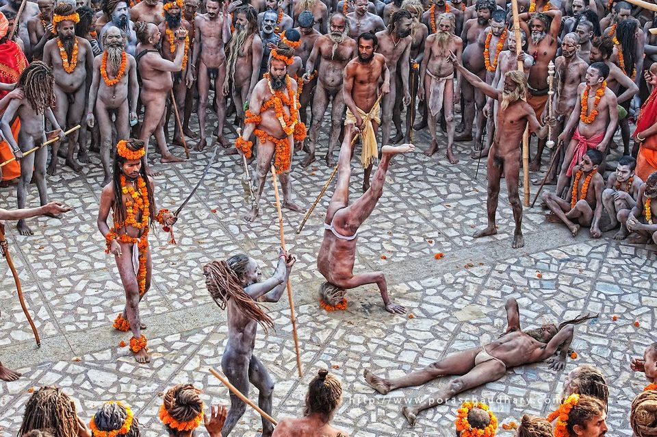 Photo of 15 Striking Images Of The Kumbh Mela At Nasik 7/16 by Abhigya S