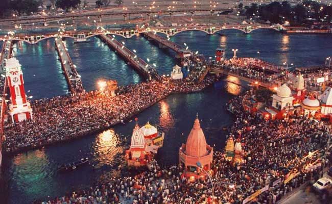 Photo of 15 Striking Images Of The Kumbh Mela At Nasik 10/16 by Abhigya S
