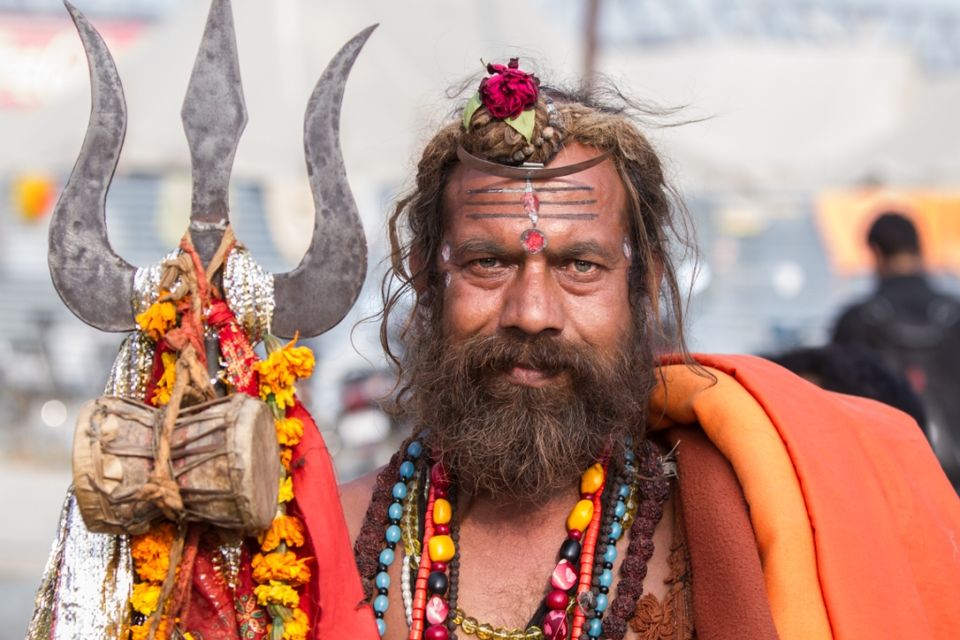 Photo of 15 Striking Images Of The Kumbh Mela At Nasik 13/16 by Abhigya S
