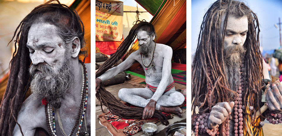 Photo of 15 Striking Images Of The Kumbh Mela At Nasik 15/16 by Abhigya S