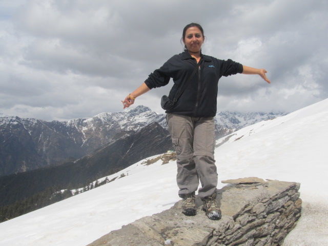 Photo of Chopta-Tungnath Trek – Garhwal, Uttarakhand, Himalayas 10/12 by anjali kumria
