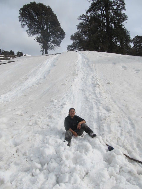 Photo of Chopta-Tungnath Trek – Garhwal, Uttarakhand, Himalayas 11/12 by anjali kumria