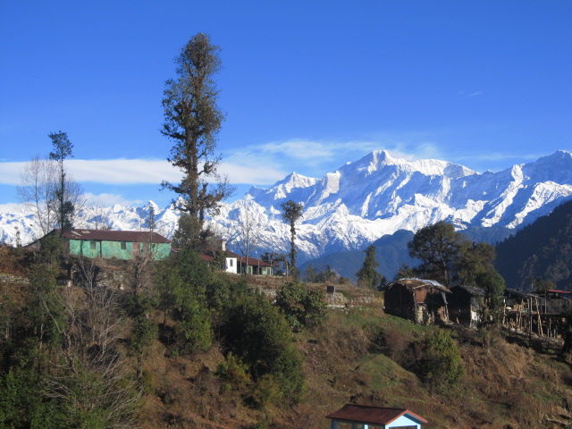 Photo of Chopta-Tungnath Trek – Garhwal, Uttarakhand, Himalayas 1/12 by anjali kumria