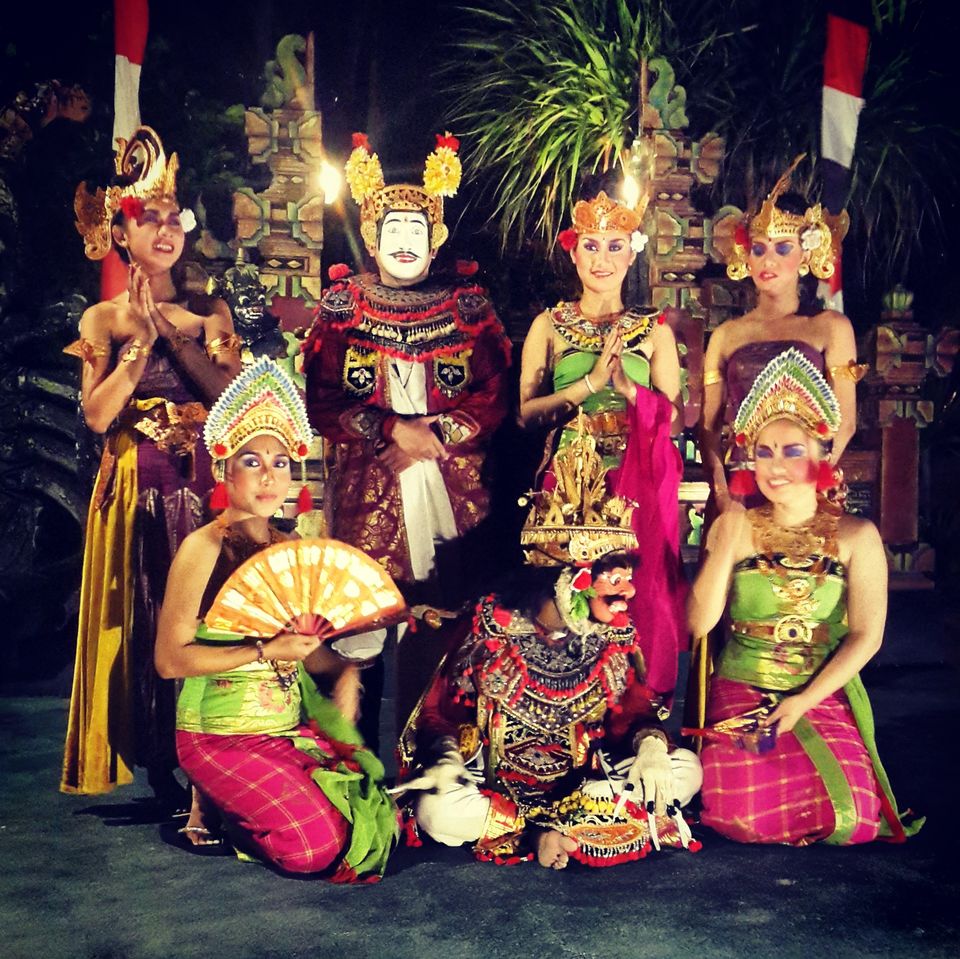 Photo of 4 Days of bliss in Bali 10/14 by Adyasha Dash (The Wandering Mind)