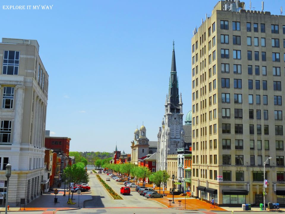 Photo of Visit Harrisburg – The capital of Pennsylvania 6/9 by Saswati Bhoi