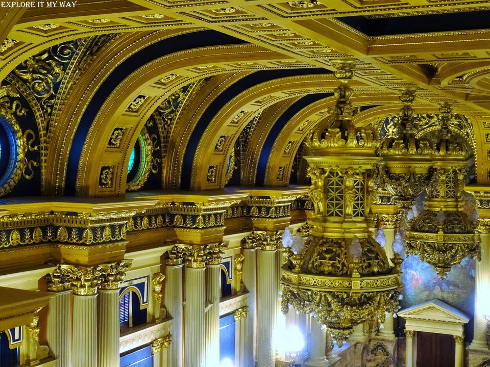 Photo of Visit Harrisburg – The capital of Pennsylvania 7/9 by Saswati Bhoi