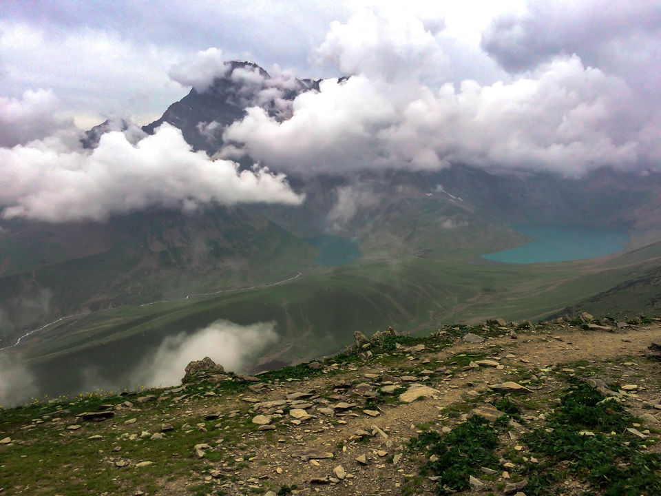 Photo of Kashmir Great Lakes trek: How to do, Itinerary, Cost, Route 5/8 by Himani Khatreja