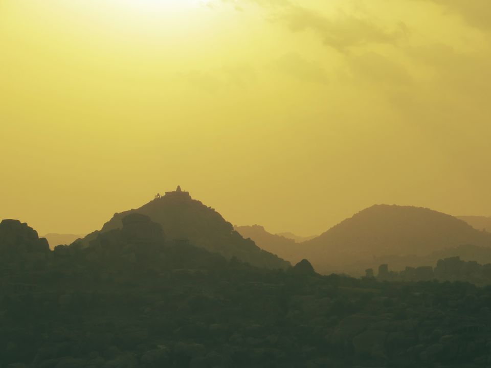 Photo of Historic Hampi! 21/22 by Sanjay Nadig