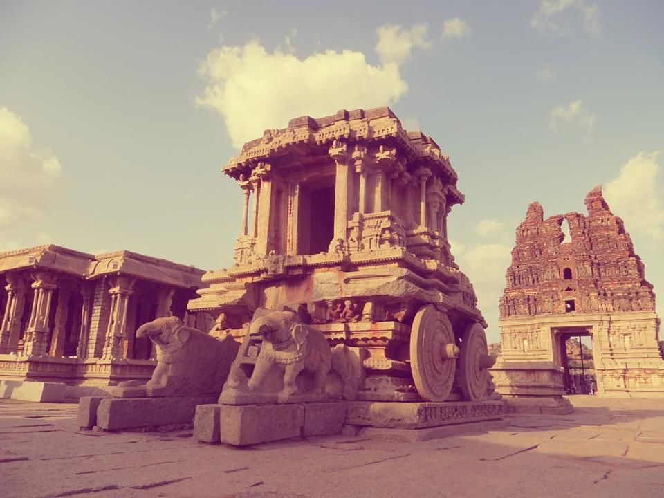 Photo of Historic Hampi! 8/22 by Sanjay Nadig