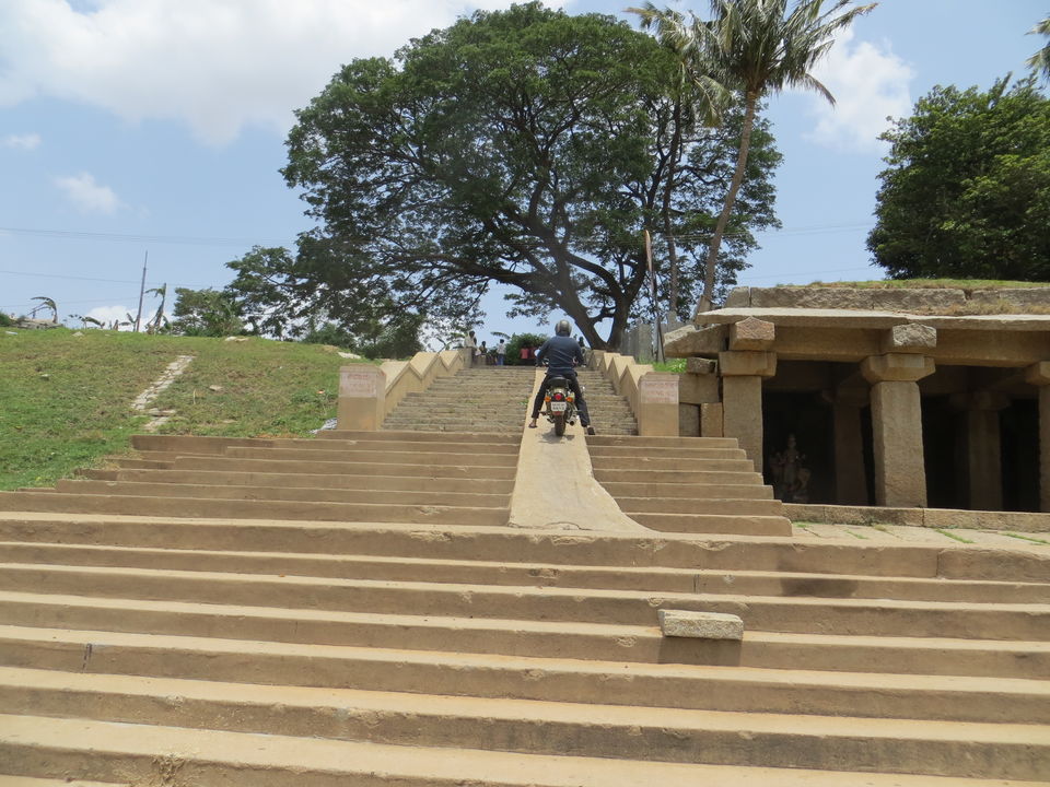 Photo of Historic Hampi! 14/22 by Sanjay Nadig