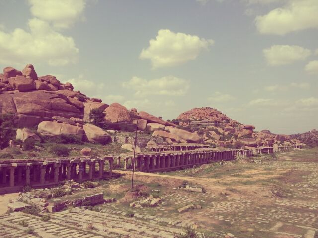 Photo of Historic Hampi! 2/22 by Sanjay Nadig