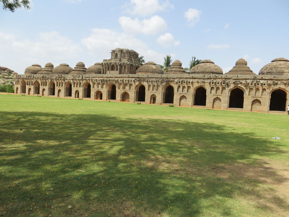 Photo of Historic Hampi! 19/22 by Sanjay Nadig