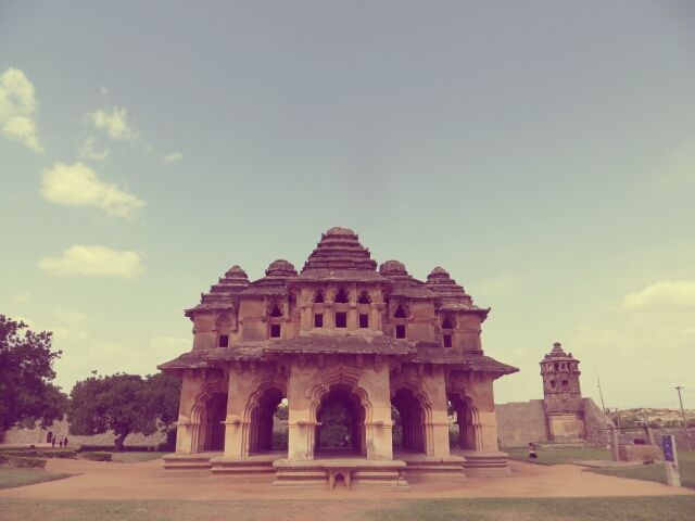 Photo of Historic Hampi! 20/22 by Sanjay Nadig