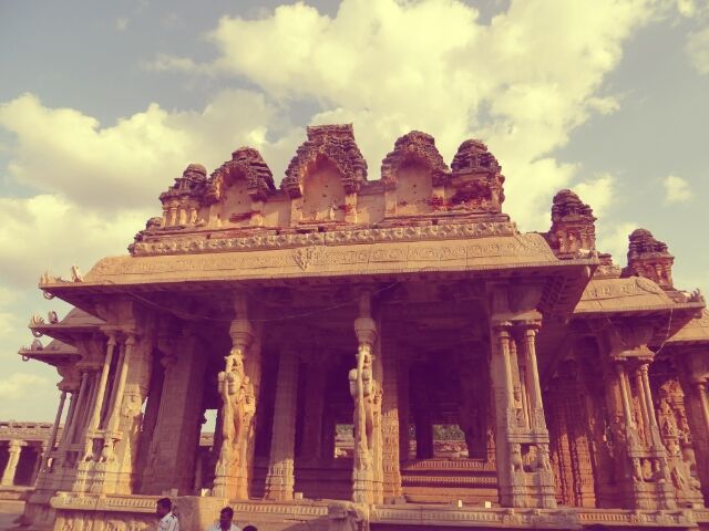 Photo of Historic Hampi! 9/22 by Sanjay Nadig