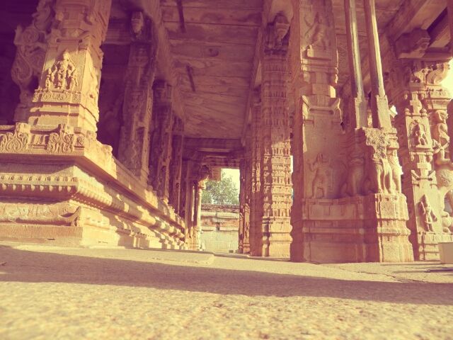 Photo of Historic Hampi! 10/22 by Sanjay Nadig
