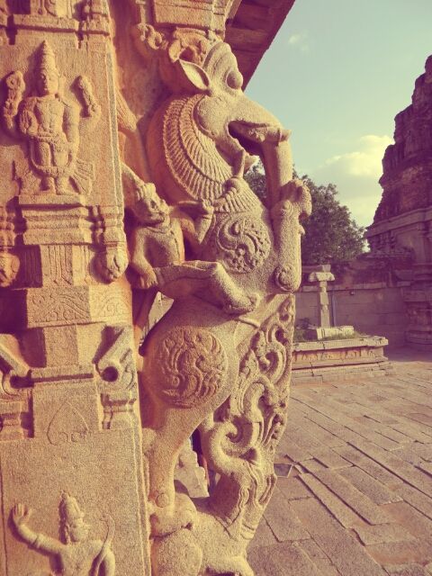 Photo of Historic Hampi! 11/22 by Sanjay Nadig