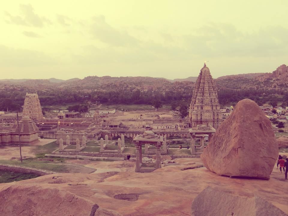 Photo of Historic Hampi! 3/22 by Sanjay Nadig