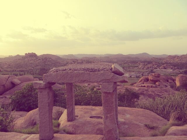 Photo of Historic Hampi! 22/22 by Sanjay Nadig