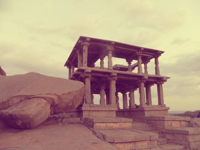 Photo of Historic Hampi! 12/22 by Sanjay Nadig