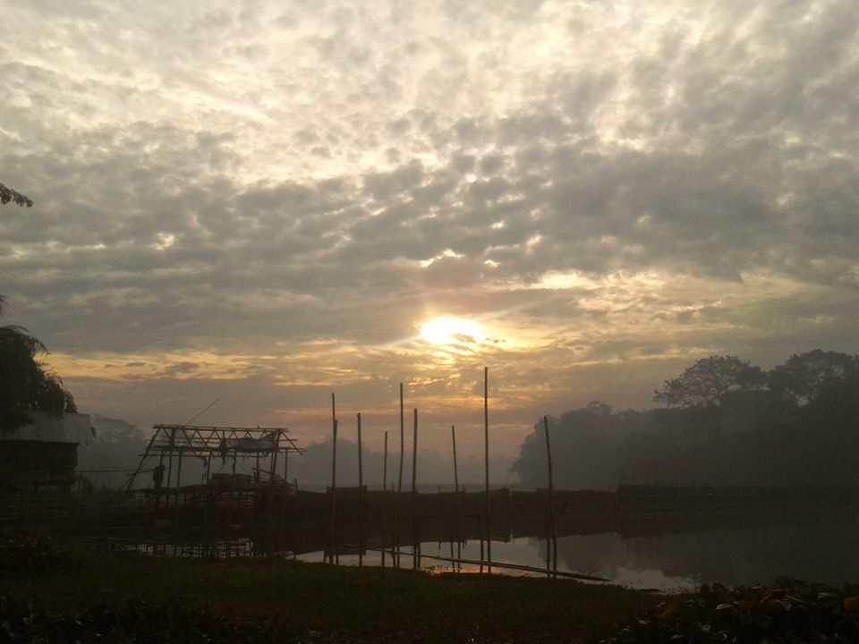 Photo of Sunsets From North East India 8/15 by Rajat Chakraborty