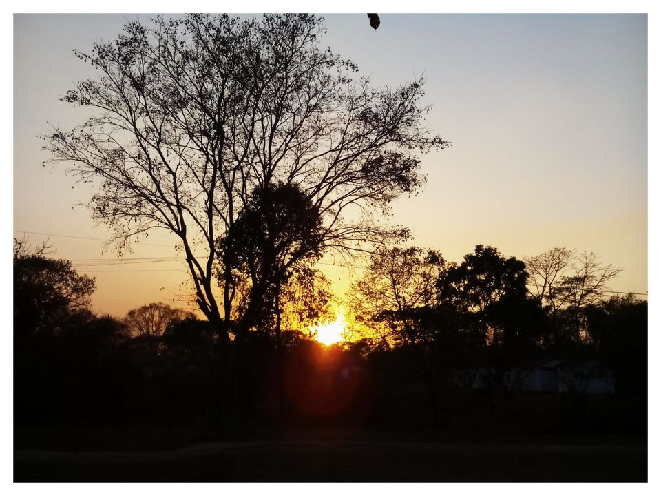 Photo of Sunsets From North East India 12/15 by Rajat Chakraborty