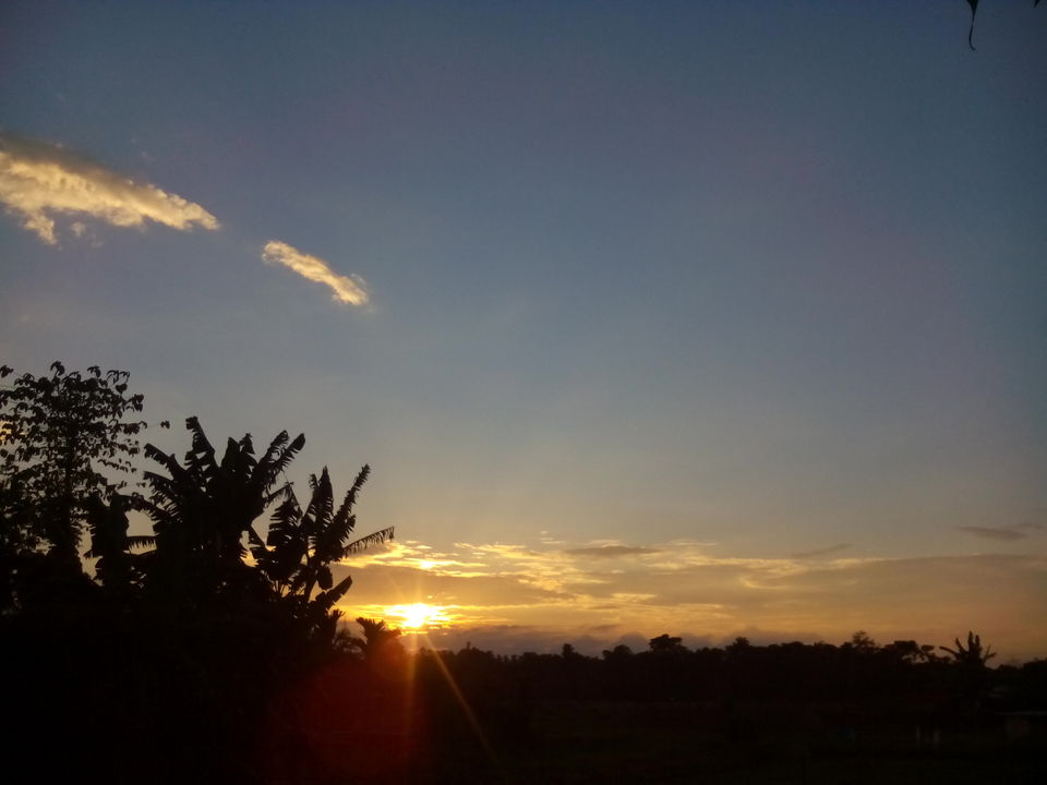 Photo of Sunsets From North East India 14/15 by Rajat Chakraborty