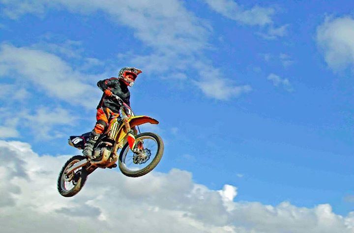 Photo of This Iranian Rider is Fearlessly Breaking Barriers on Her Bike to Fight Gender Inequality 2/7 by Gunjan Upreti