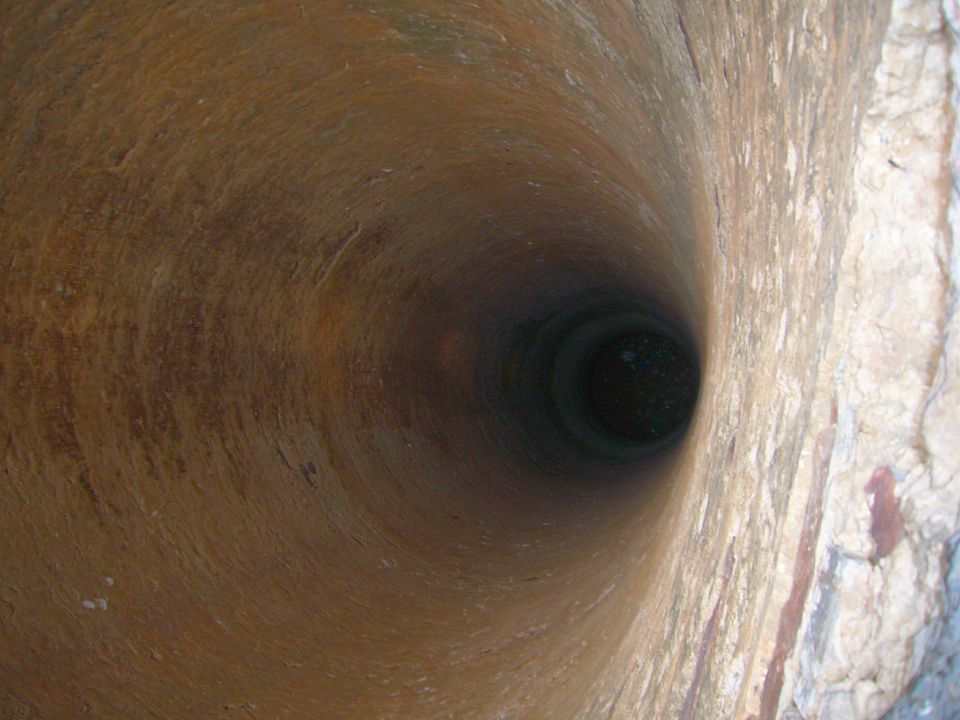 Photo of #FollowMeTo One Of The Lesser Known Places In India: Baori in Neemrana 8/9 by Abhigya S