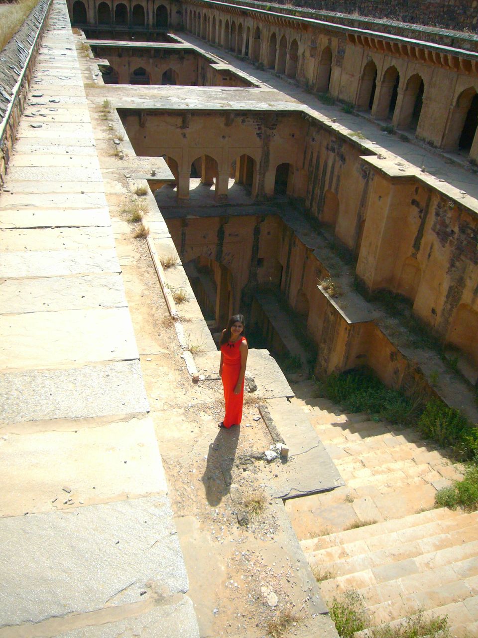 Photo of #FollowMeTo One Of The Lesser Known Places In India: Baori in Neemrana 9/9 by Abhigya S