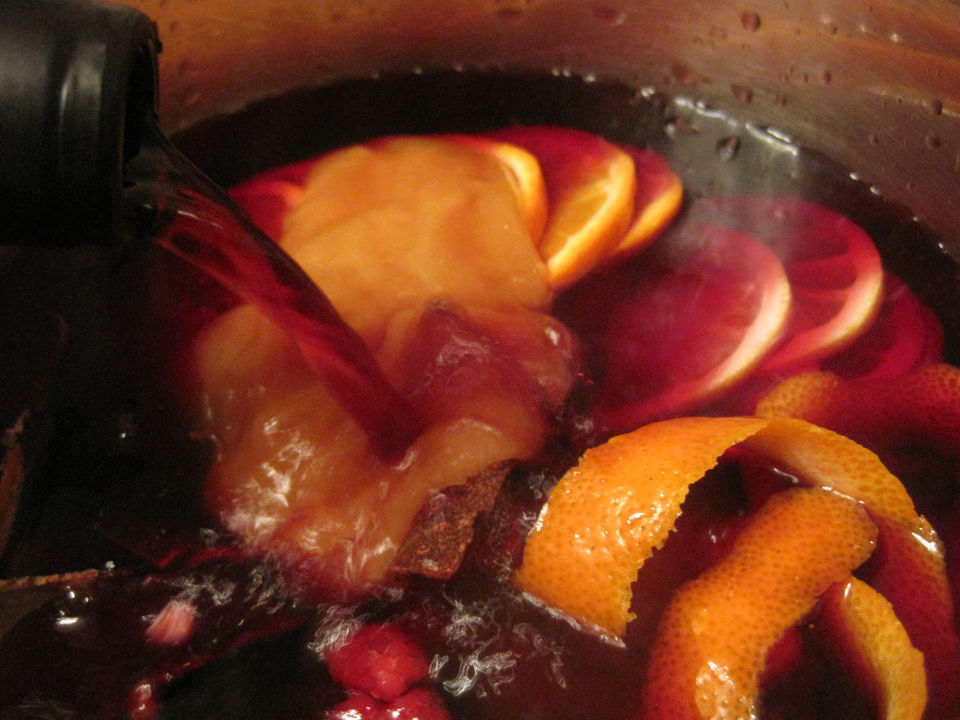 Photo of Cold, not so cold. Drunk, not so drunk. 2/3 by Mukul Bhandari