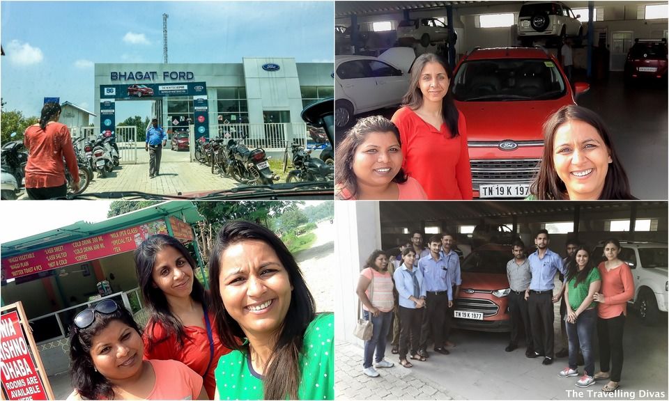 Photo of 3 Women, 5000 Kms: A Drive of A Lifetime From Kanyakumari to Kashmir 4/6 by Gunjan Upreti