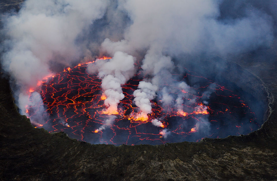 Photo of Bubbling wonders of Hell 2/13 by Subi Das