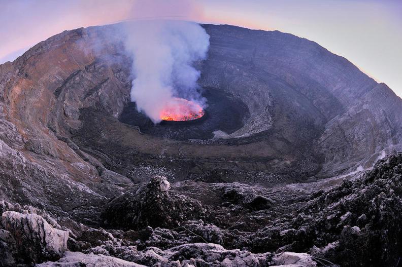 Photo of Bubbling wonders of Hell 3/13 by Subi Das