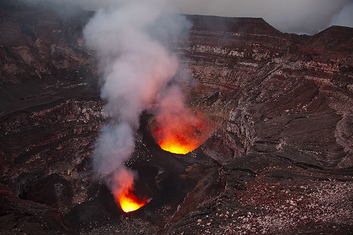 Photo of Bubbling wonders of Hell 5/13 by Subi Das