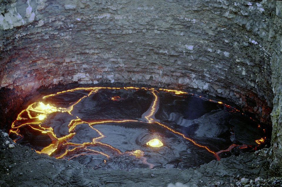 Photo of Bubbling wonders of Hell 6/13 by Subi Das