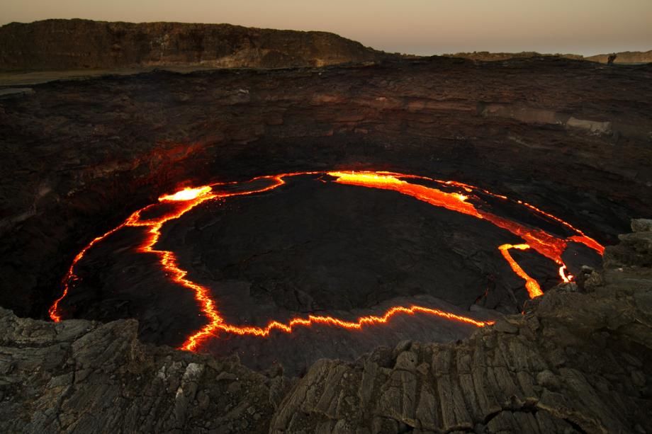 Photo of Bubbling wonders of Hell 7/13 by Subi Das